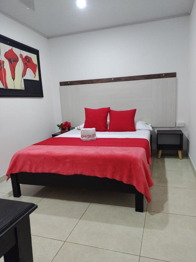 Hotel plaza centro Florencia  Esterno foto